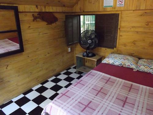 Hostal Pousada E Camping Do Clodo