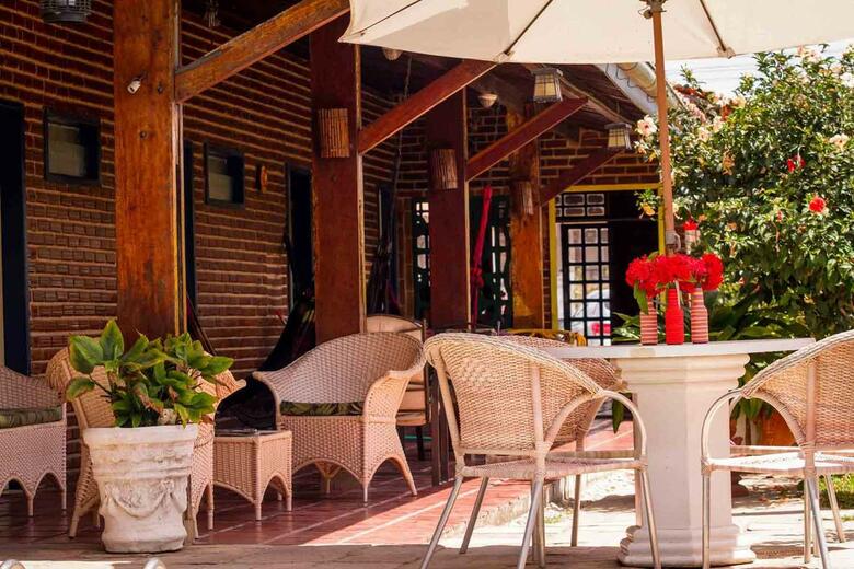 Hostal Pousada Le Baron