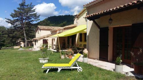 Bed & Breakfast Clos de L'artuby