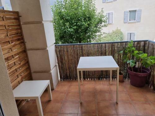 Apartamento Appartement 1 Chambre Avec Piscine
