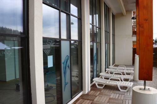 Apartamento Residence Val Dazur Valberg 2 Pieces