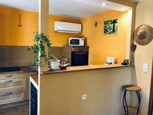 Apartamento House With Marvellous Garden, Downtown By Walk