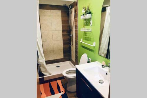 Apartamento House With Marvellous Garden, Downtown By Walk