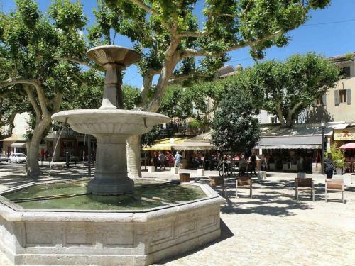 Apartamento Appartement Moderne Au Centre-ville de Vaison