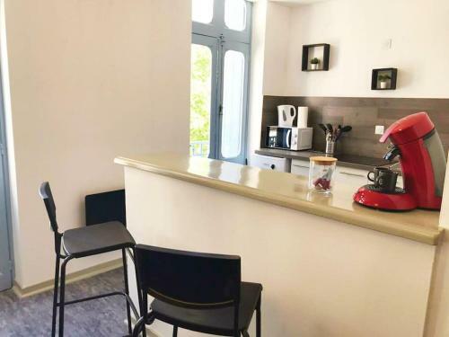 Apartamento T2 Les Arcades