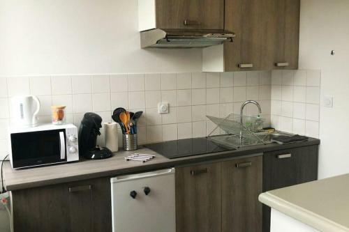 Apartamento T2 Le Sudiste