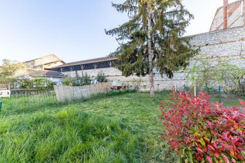 Apartamento Maison Des Bains - 3 Chambres - Jardin - Wifi