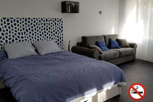 Apartamento Entre Bourges Et Sancerre, Vacances Relaxantes