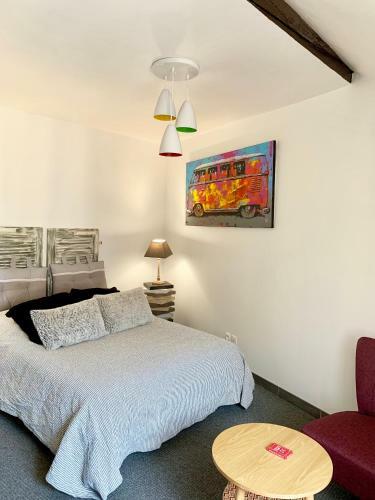 Apartamento Appartement Des Petits Princes