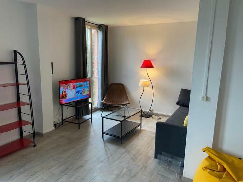 Au Saint-hubert, Appartement 3 Chambres Valenton