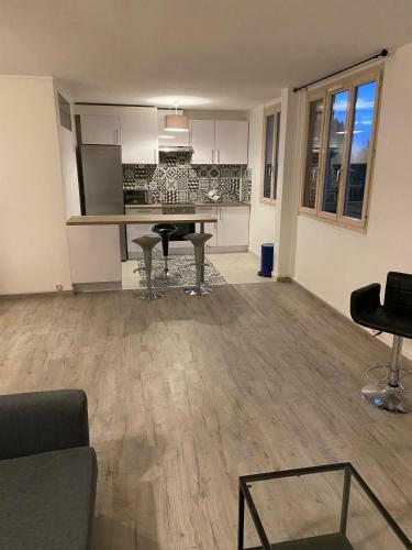 Au Saint-hubert, Appartement 3 Chambres Valenton