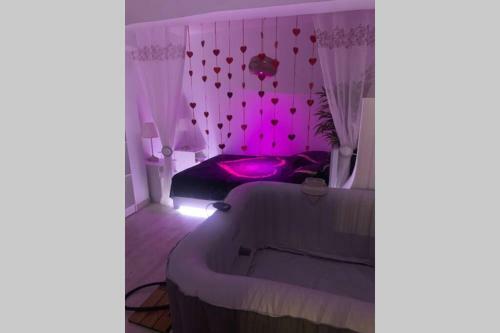 Apartamento Appartement Avec Jacuzzi Privatif Cocon D'amour