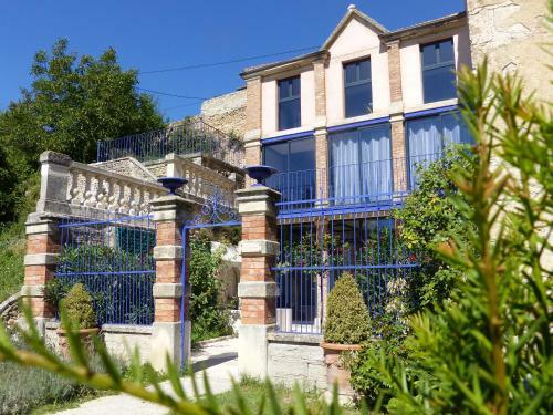 Cottage Du Ch�teau "les Sources D'arvory"