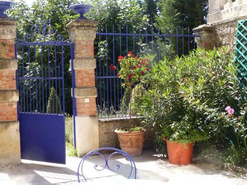Cottage Du Ch�teau "les Sources D'arvory"