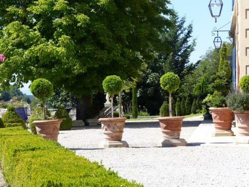 Cottage Du Ch�teau "les Sources D'arvory"