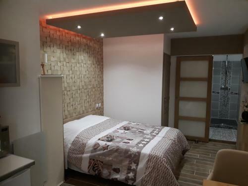 Apartamento Studio Mistral