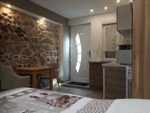 Apartamento Studio Mistral