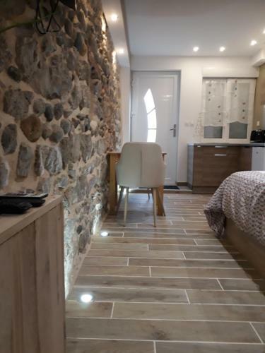 Apartamento Studio Mistral