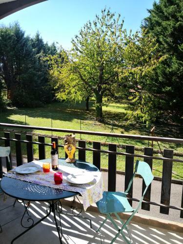 Apartamento Charmant Appartement Au C?ur de Valleiry