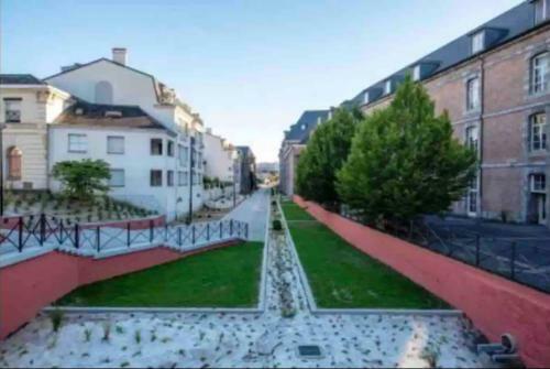 Apartamento T3 El�gance, 60m2, Netflix, Hypercentre