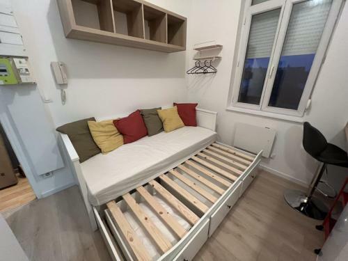 Apartamento Superbe Studio 13m� Refait � Neuf