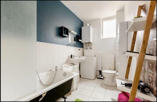 Apartamento T3 Chic, 60m2, 2 Chambres, Hypercentre