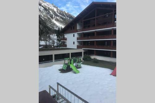 Apartamento Stunning Alpine Apt: Pool-spa-gym-telecabine
