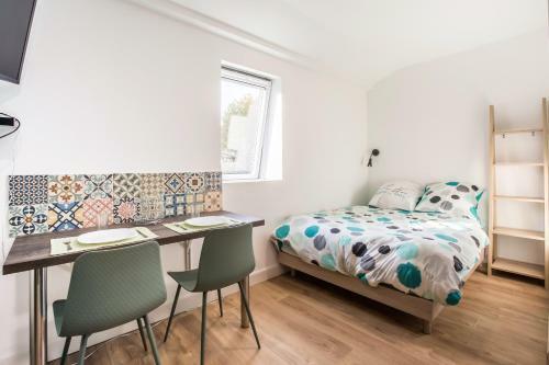 Apartamento R�sidence S�nac