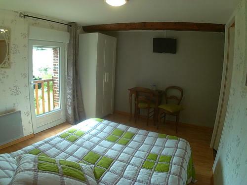 Bed & Breakfast L Ancien Moulin A Grains
