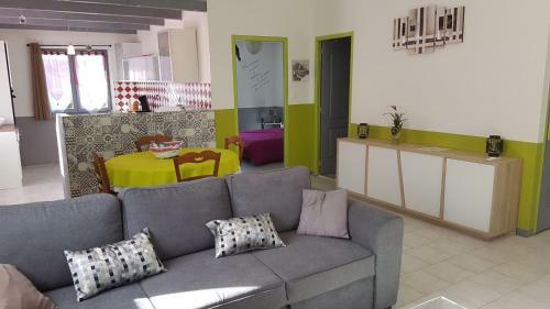 Apartamento Appart Agr�able Et Confortable Et Spacieux