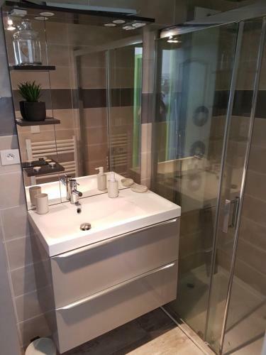 Apartamento Appart Agr�able Et Confortable Et Spacieux