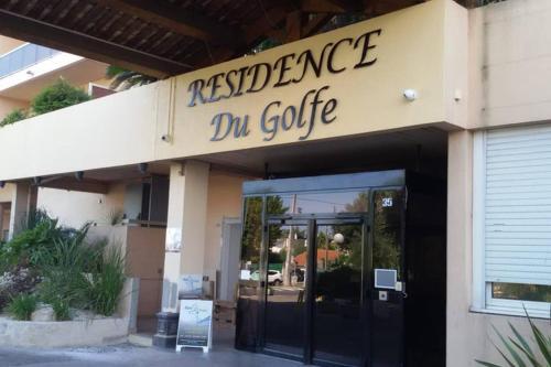 Apartamento Appartamento Vista Splendida Residence Du Golf
