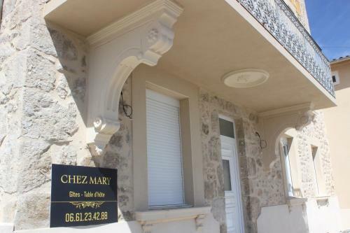 Apartamento Chez Mary