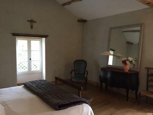Bed & Breakfast La Jauberthie