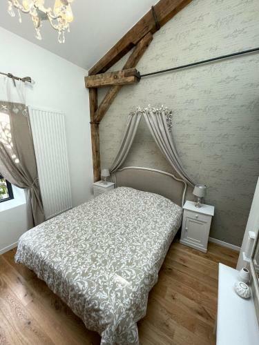Bed & Breakfast Maison D'hotes L'atelier Du Charmois