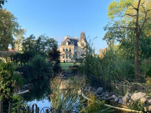 Bed & Breakfast Maison D'hotes L'atelier Du Charmois