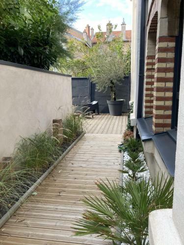 Bed & Breakfast Maison D'hotes L'atelier Du Charmois