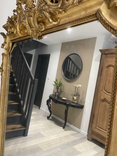 Bed & Breakfast Maison D'hotes L'atelier Du Charmois