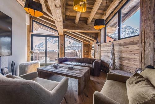 Apartamento Penthouse Le Savoie - Les Chalets Covarel