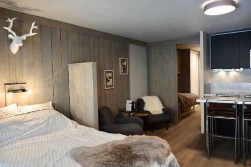 Apartamento Little Suite Val D'is�re