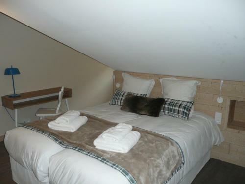 Aparthotel Les Chalets Du Jardin Alpin