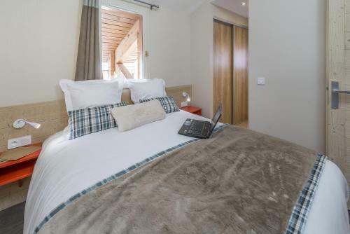 Aparthotel Les Chalets Du Jardin Alpin