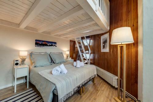 Apartamento Le Santel 199