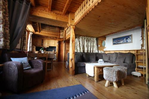 Apartamento Appartement Duplex de Charme Hyper Centre � Val D'is�re
