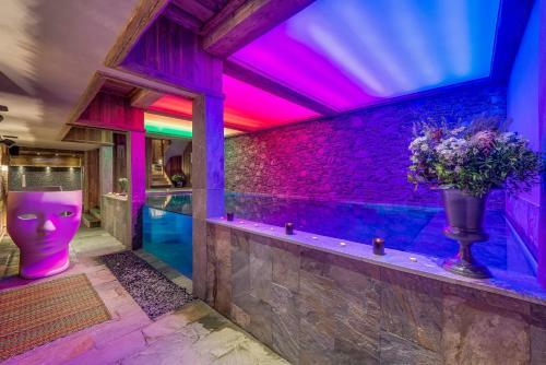 Chalet Carte Blanche Husky - Val D'is�re