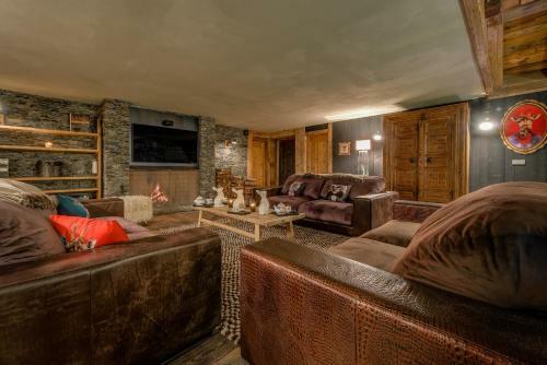 Chalet Carte Blanche Husky - Val D'is�re