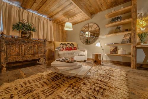 Chalet Carte Blanche Husky - Val D'is�re
