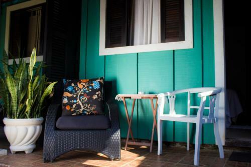 Hostal Pousada Canto Da Galheta