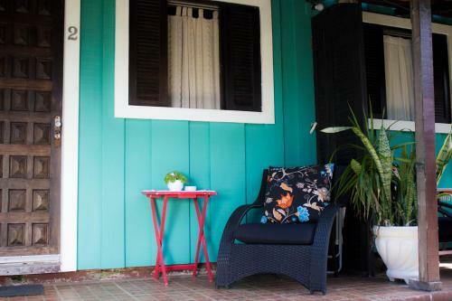 Hostal Pousada Canto Da Galheta