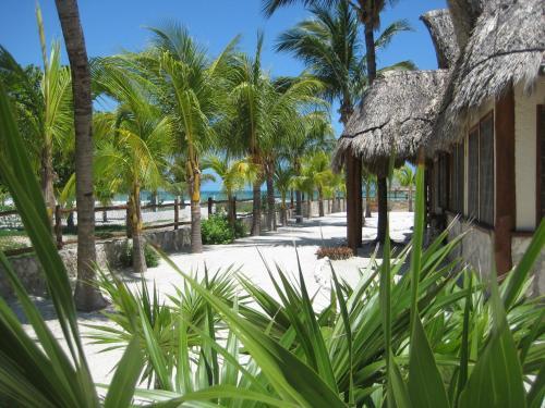 Aparthotel Guesthouse Holbox Apartments & Suites